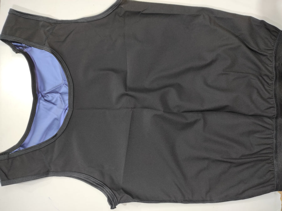 Camiseta Reductora Hombre Efecto Sauna S/M