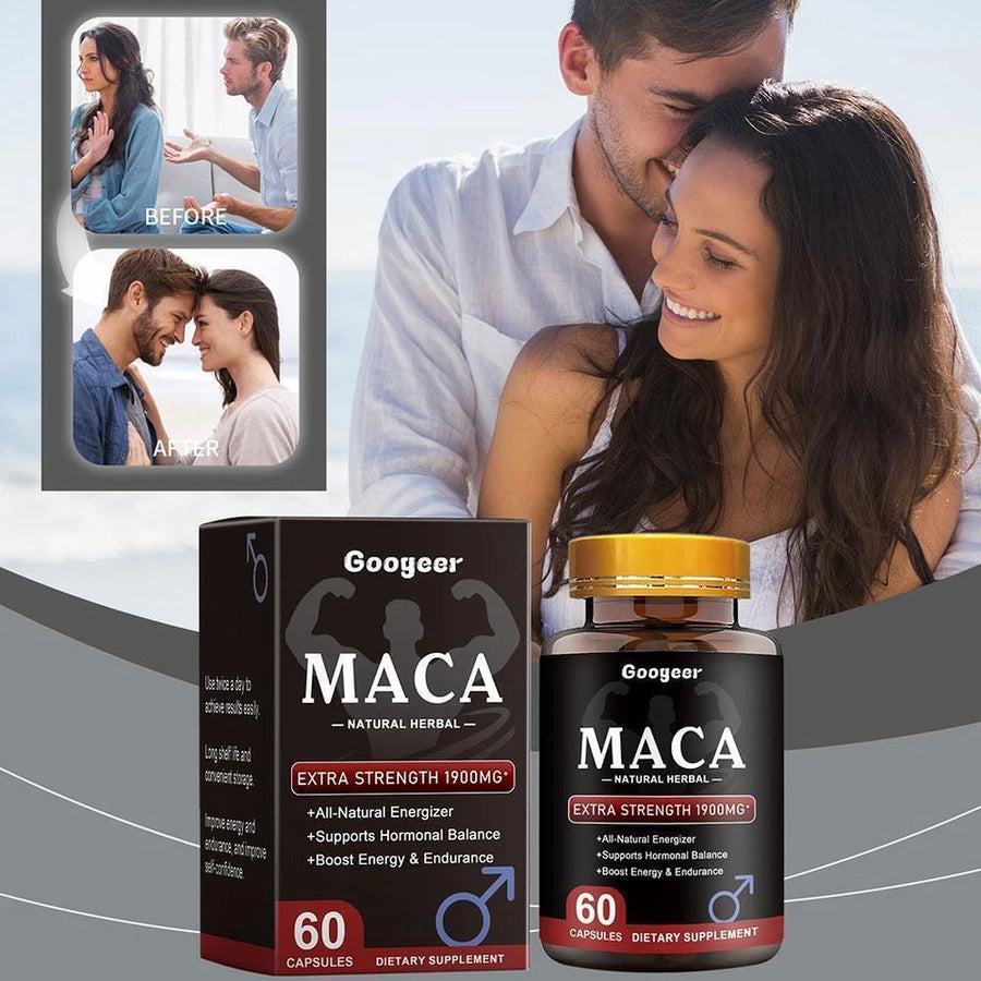 Sup Maca extra strength 1900mg