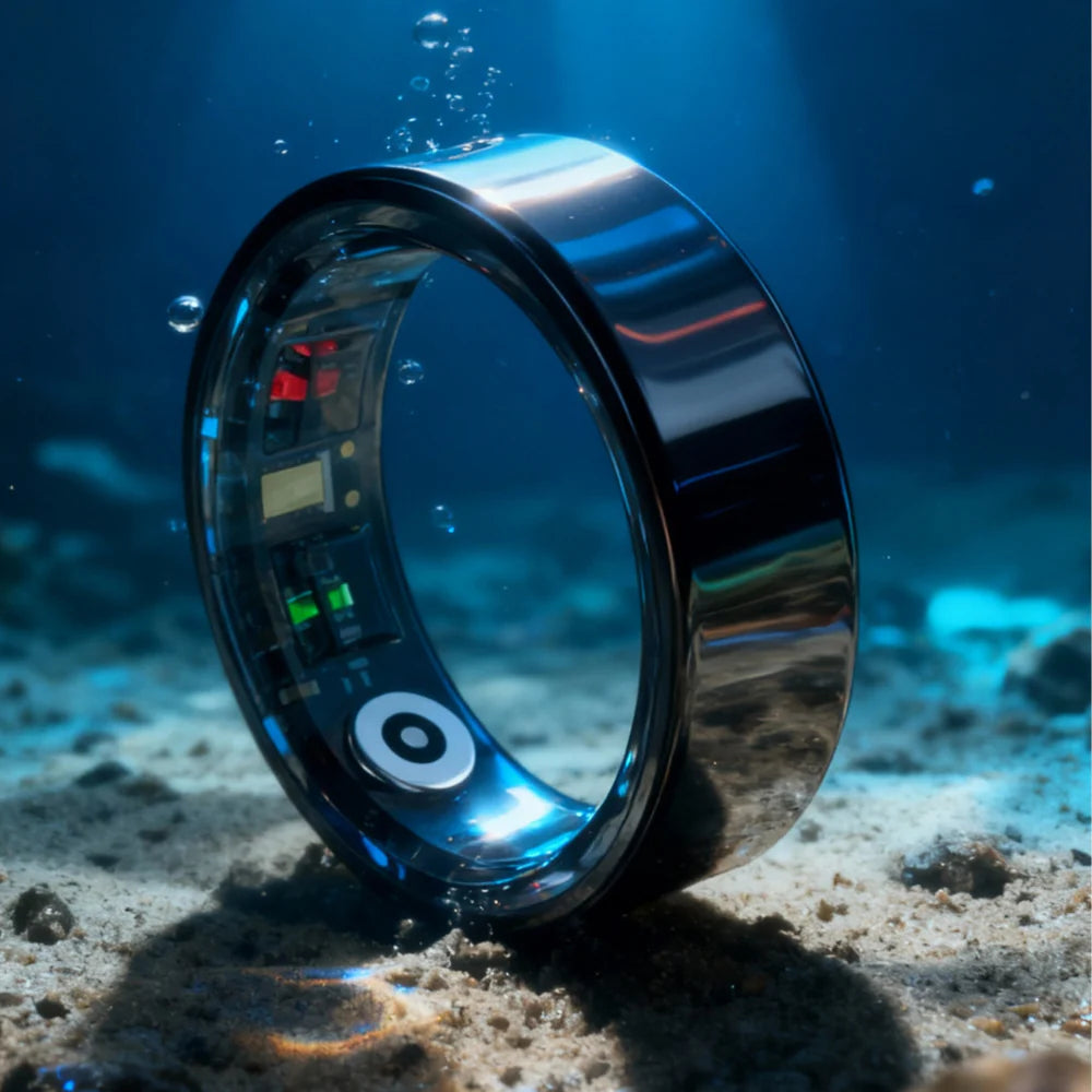 ANILLO AURAPRO + ESTUCHE CARGA