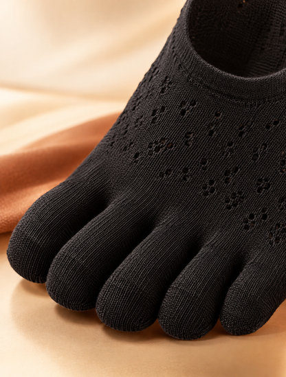 Calcetines de 5 Dedos – Mayor Comodidad para Tus Pies,Cuantos más pares, más ahorras
