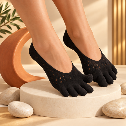 Calcetines de 5 Dedos – Mayor Comodidad para Tus Pies,Cuantos más pares, más ahorras