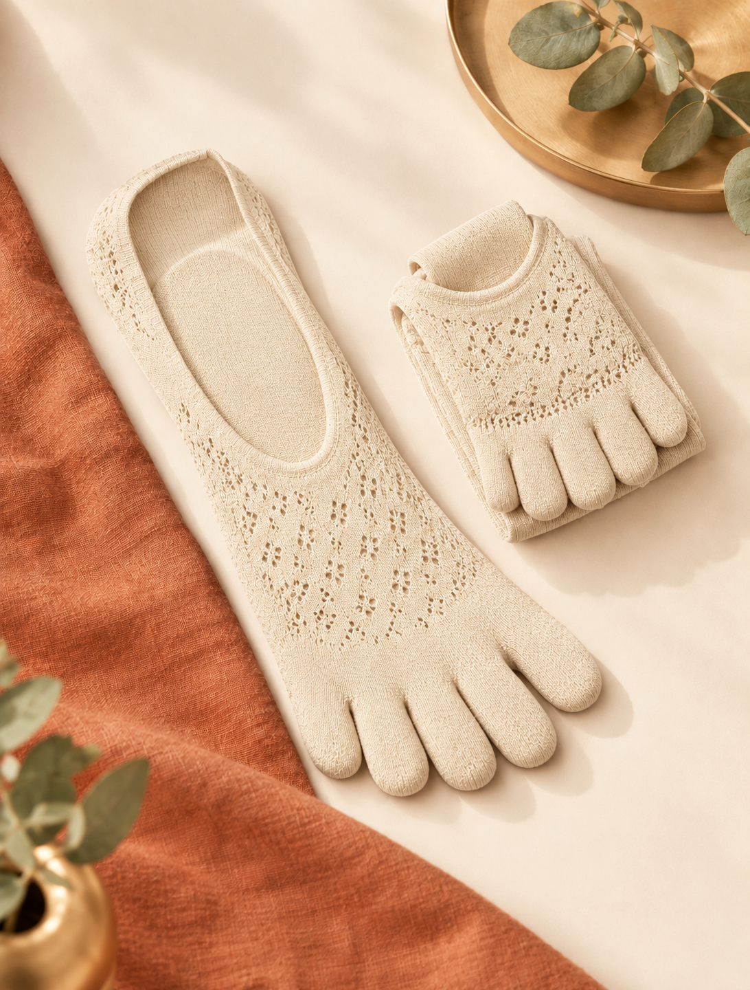 Calcetines de 5 Dedos – Mayor Comodidad para Tus Pies,Cuantos más pares, más ahorras