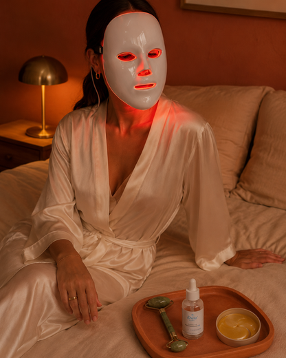 Kit Ritual Noturno Antiage 🌙4 EN 1