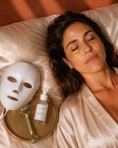 Kit Ritual Noturno Antiage 🌙4 EN 1