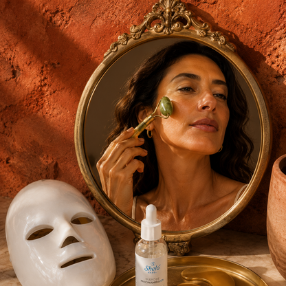 Kit Ritual Noturno Antiage 🌙4 EN 1
