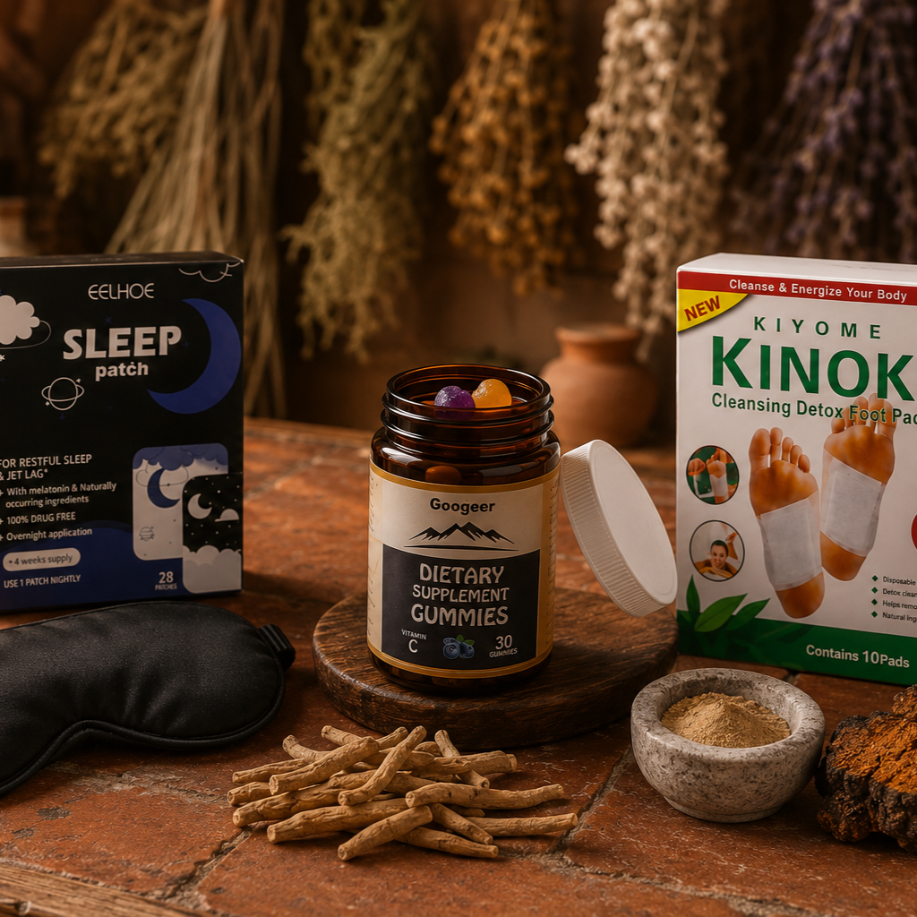 Kit Sueño Profundo