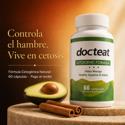 Suplemento dietético para controlar el apetito y favorecer hábitos saludables