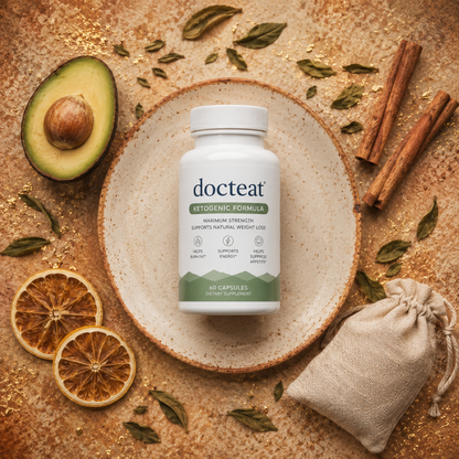 Suplemento dietético para controlar el apetito y favorecer hábitos saludables