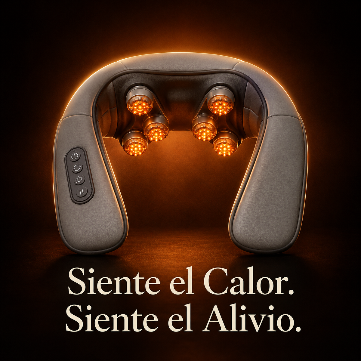Masajeador de Cuello y Hombros 5D