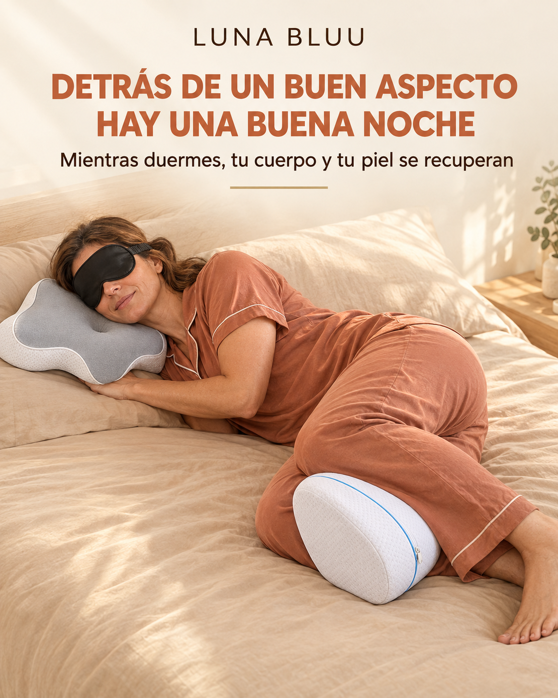 Kit Descanso Completo
