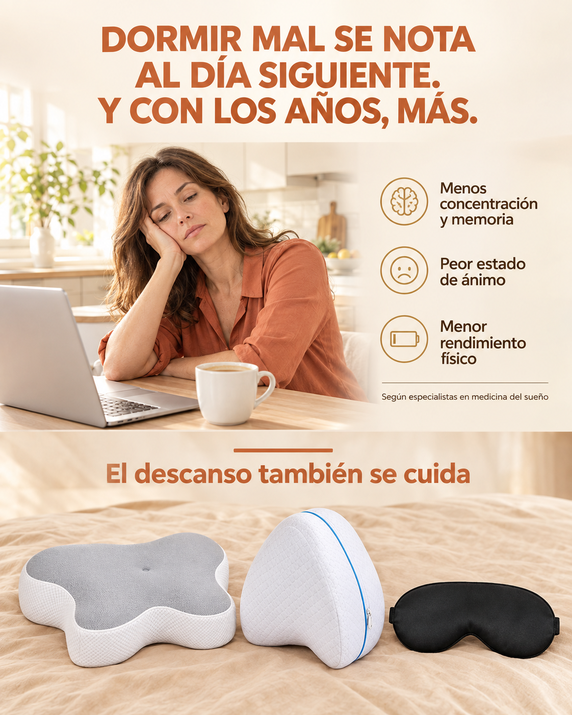 Kit Descanso Completo