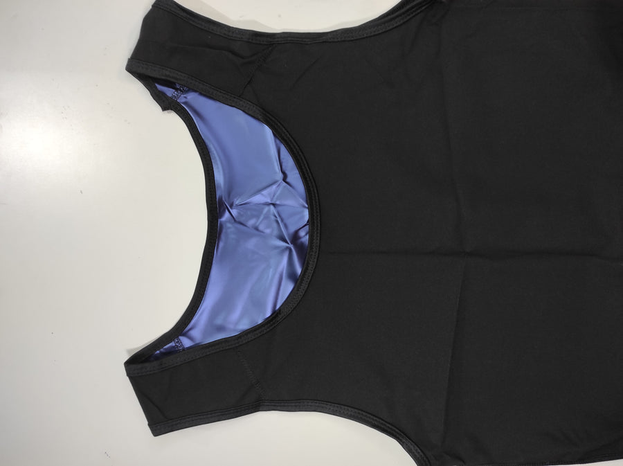 Camiseta Reductora Hombre Efecto Sauna S/M