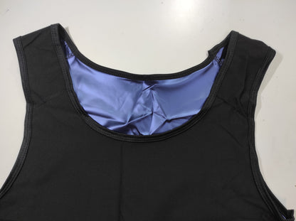 Camiseta Reductora Hombre Efecto Sauna S/M - additional image 6