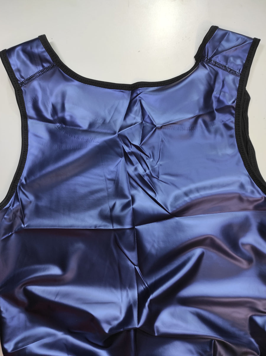 Camiseta Reductora Hombre Efecto Sauna S/M