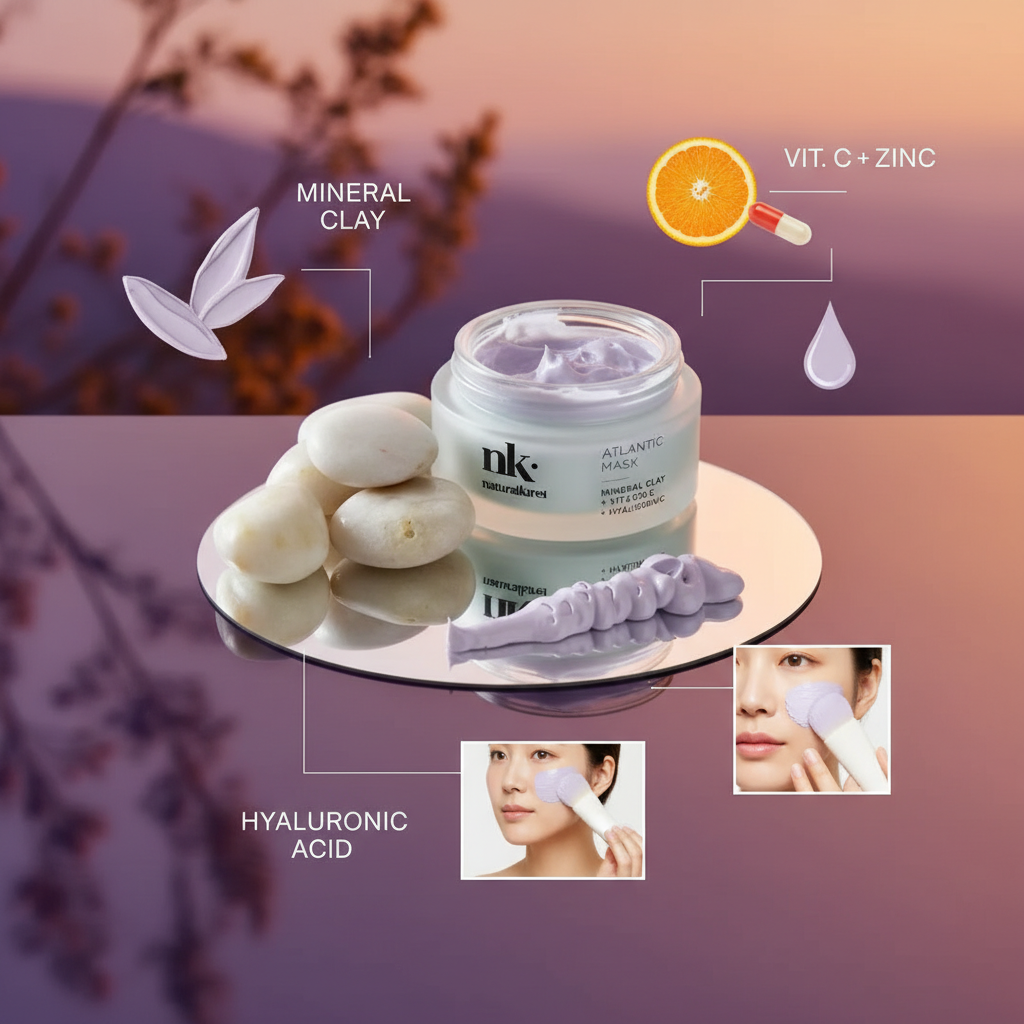 NK Atlantic Mask