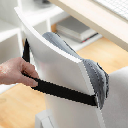 Masajeador Shiatsu Cervical con Calor Infrarrojo y 4 Cabezales