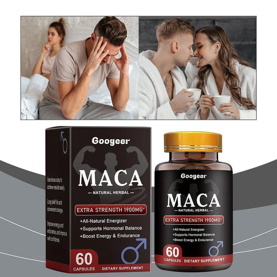 Sup Maca extra strength 1900mg