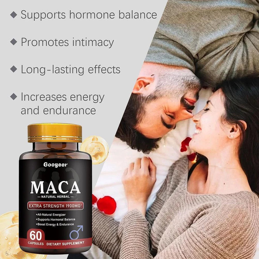 Sup Maca extra strength 1900mg